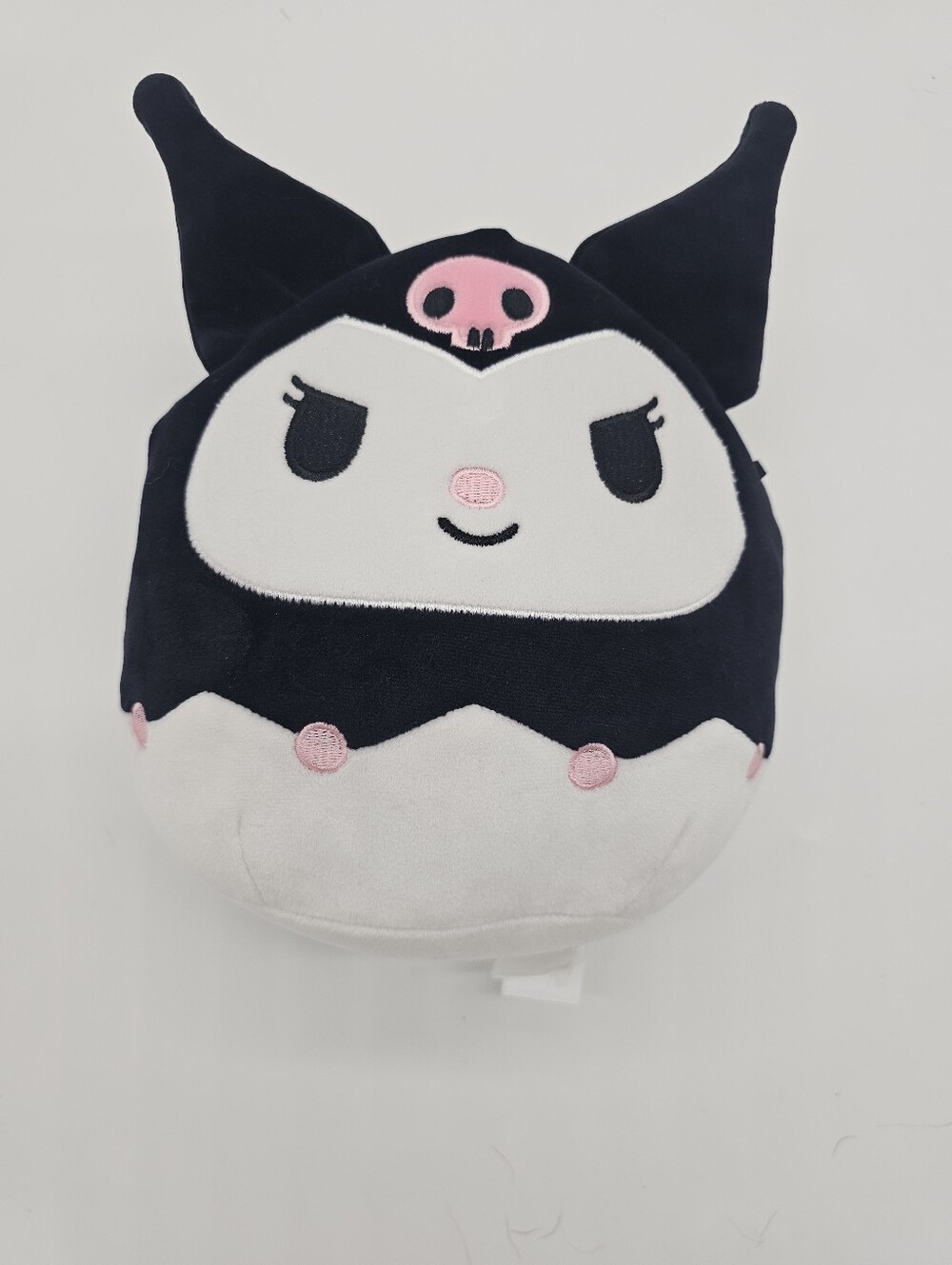 Kuromi By Sanrio Squishmallow Plush 8"